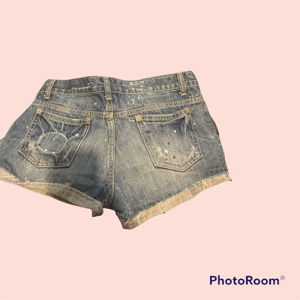 Jean Shorts 32